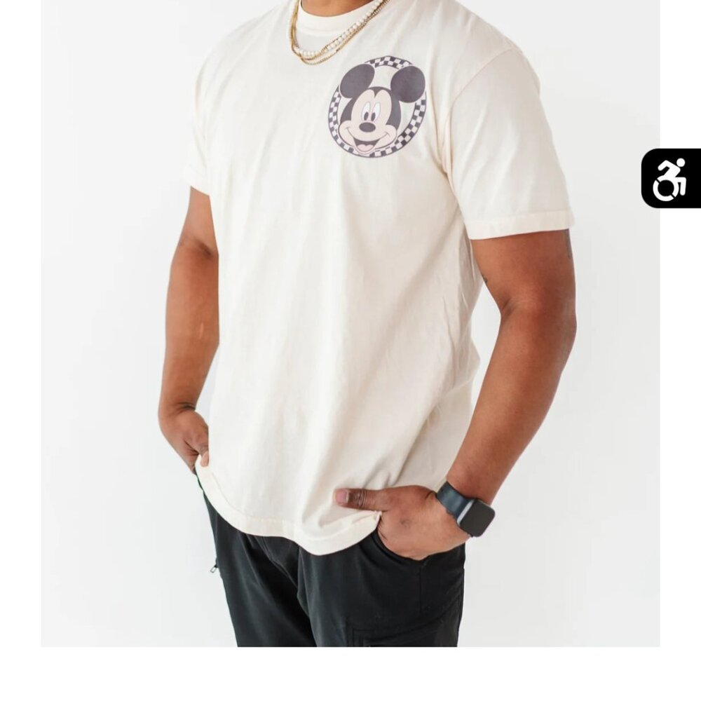 Made by Molly Mickey T shirt